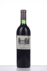 france-bordeaux-wine-château-dassault-1970